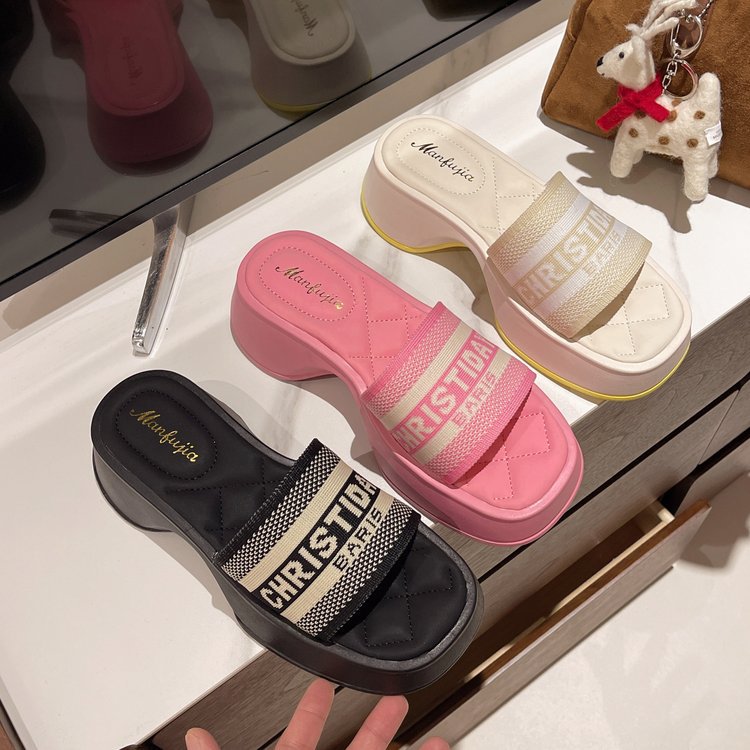 【Shoes】歩きやすいスリッパ Z6763