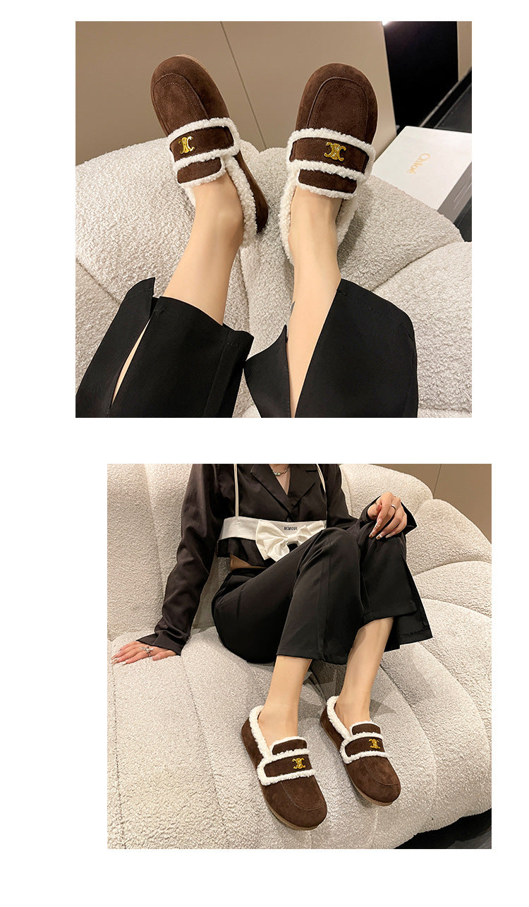 【Shoes】新入荷~フラットシューズ W10109