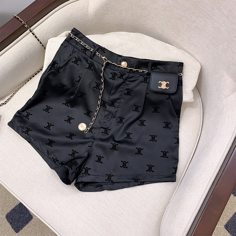 【Bottoms】新入荷~人気ショートパンツ W1861