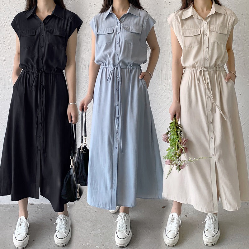 【Dress】カジュアルワンピース W11874