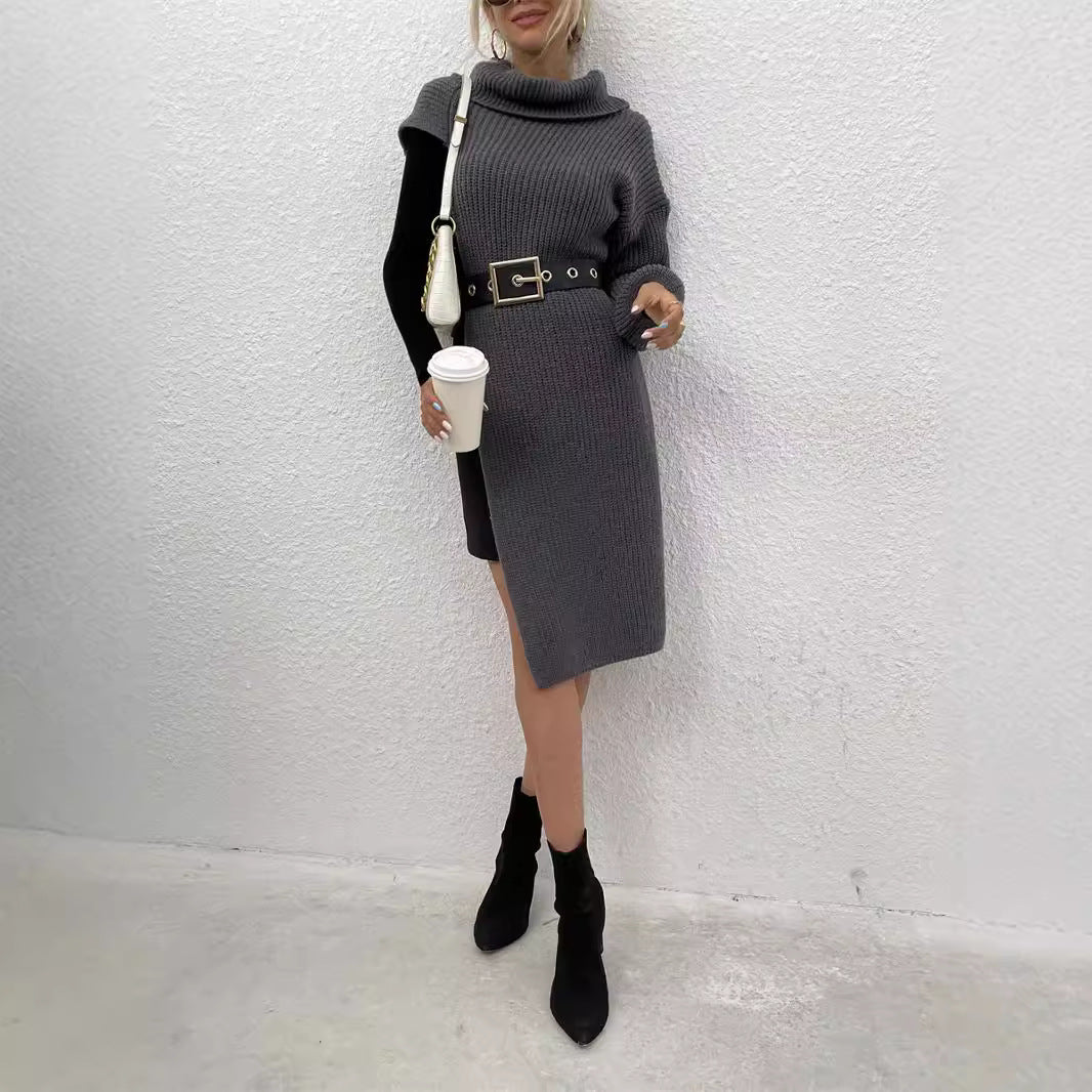 【Dress】不規則ワンピース Z7539