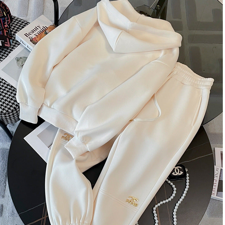 【Set】新作アイテム~パーカー + パンツ2点セット Z-6432