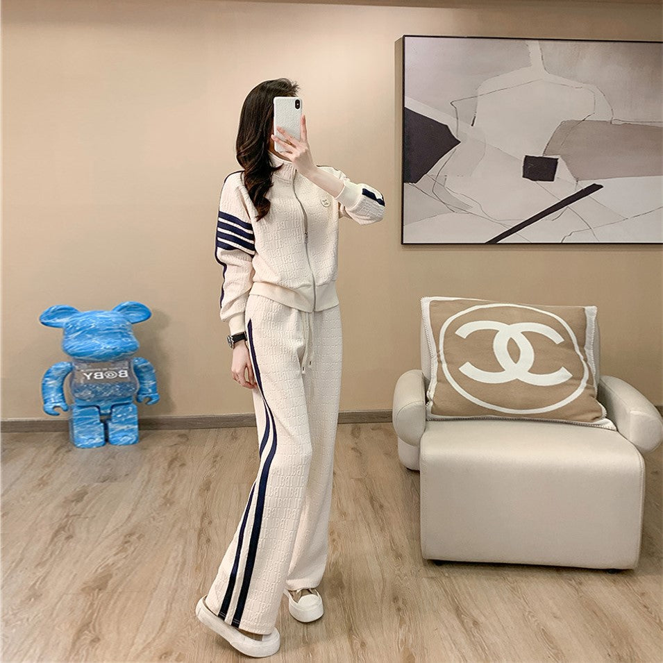 【Set】パーカー + パンツ2点セット Z7075