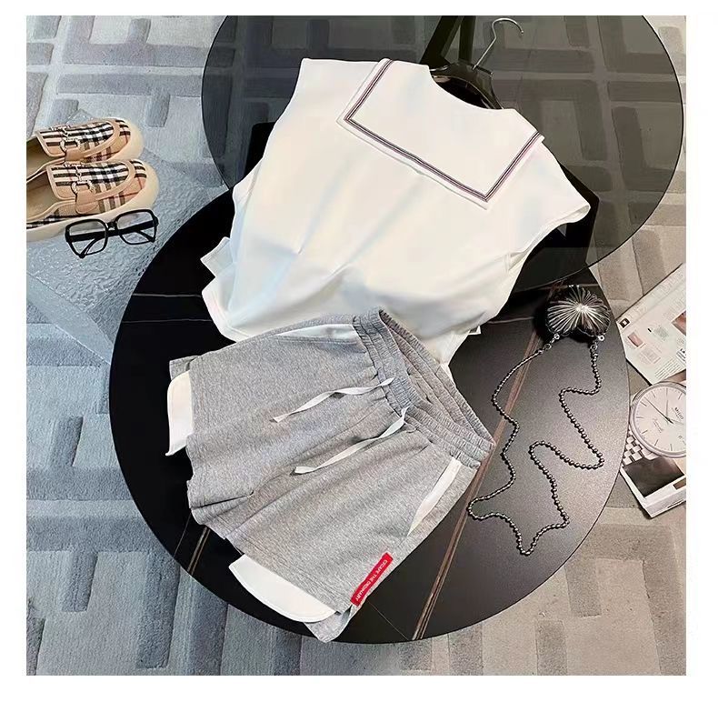 【Set】新作アイテム~2点セット W11792