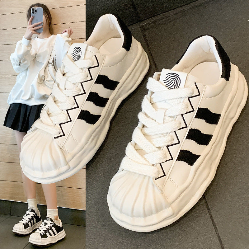 【Shoes】カジュアルスニーカー W11740