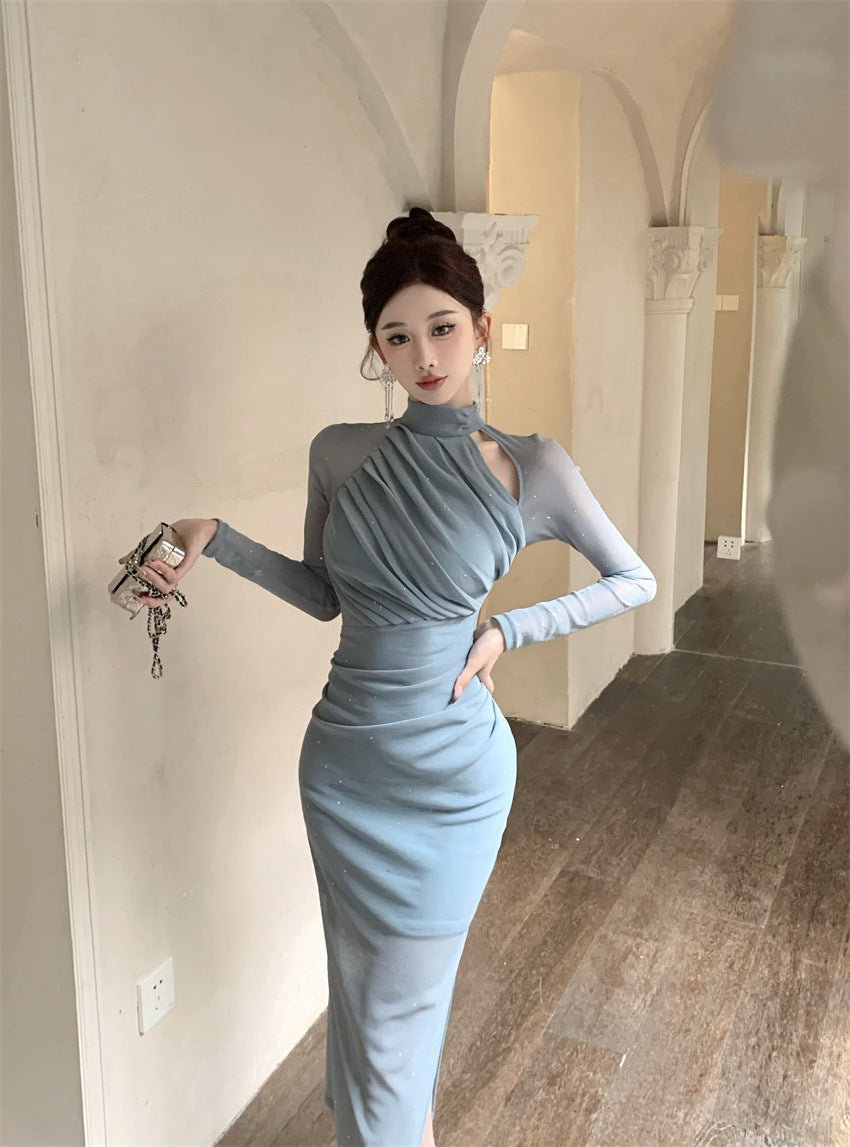 【Dress】チュールワンピース2色 Z7692