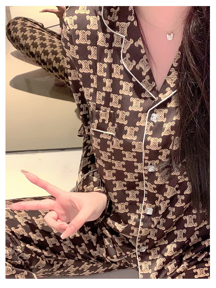【Roomwear】ルームウェア上下セット W12535