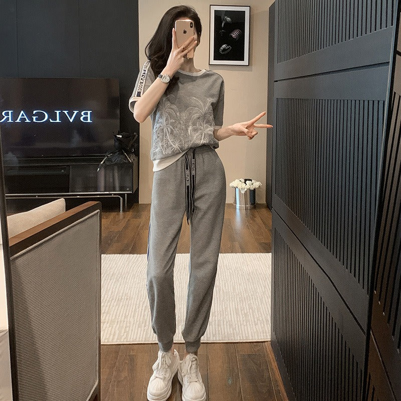 【Set】カジュアル2点セット W11788