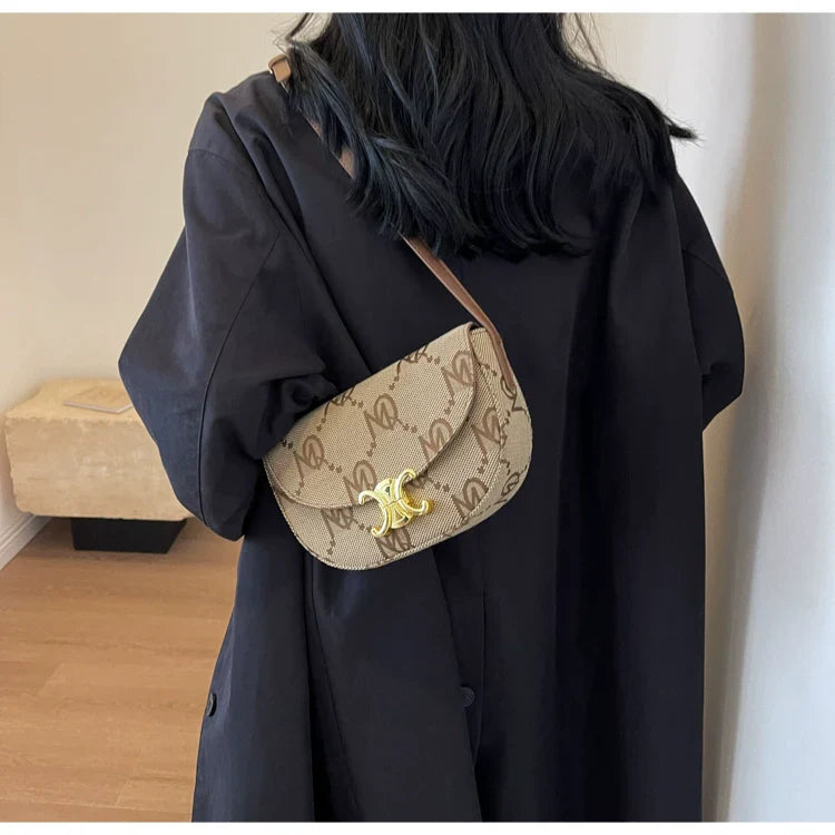 【雑貨】2色展開バッグ W10217