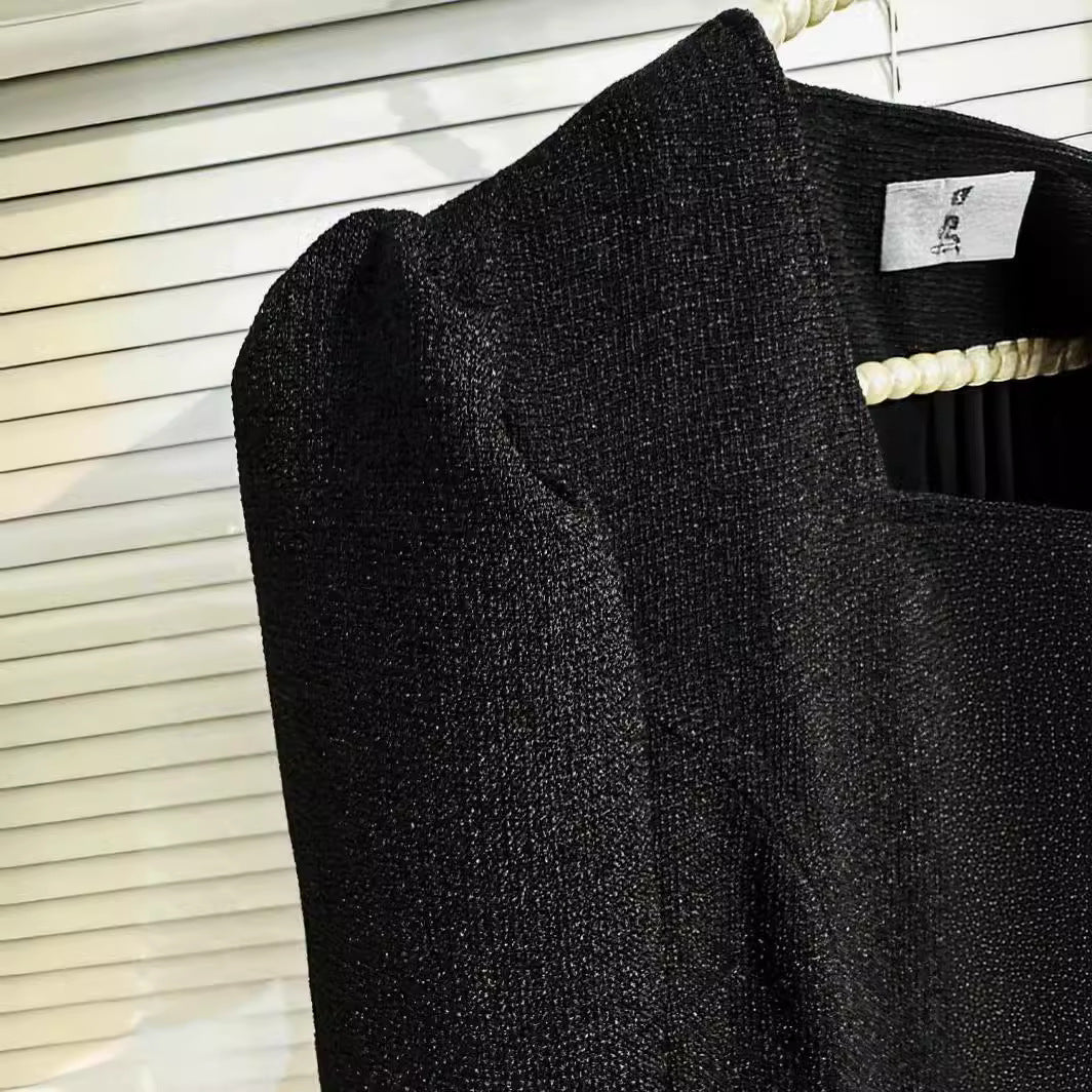 【Dress】高級感ワンピース W12167