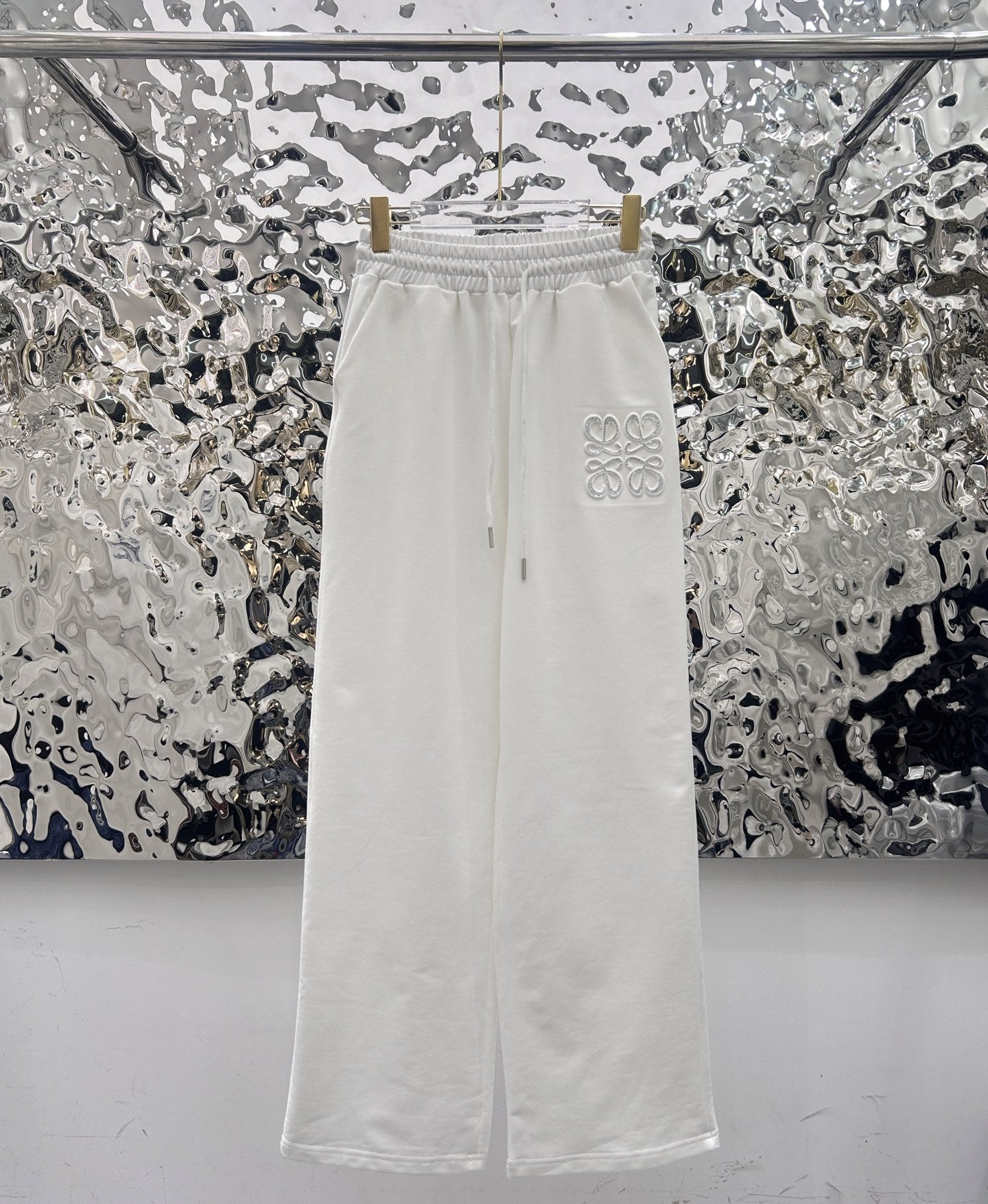 【Set】春夏新作Tシャツ+パンツ2点セット T01539