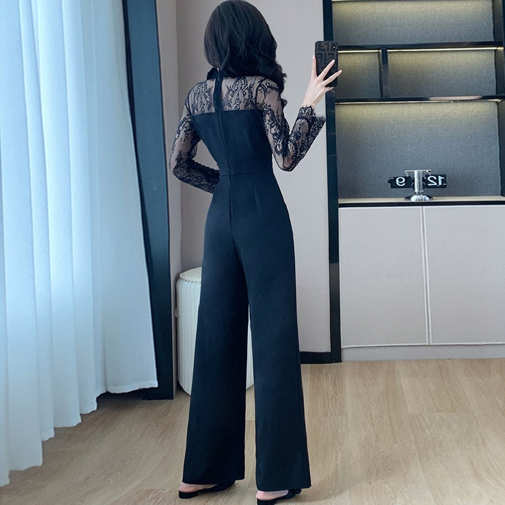 【Set】フェミニン春秋オールインワン Z7090