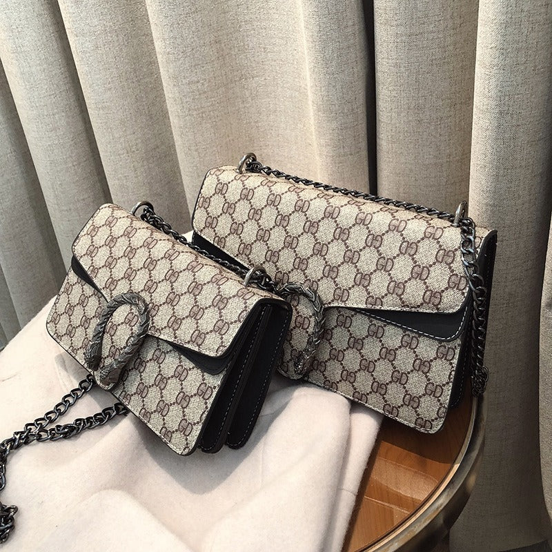 【雑貨】高級感ショルダーバッグ W13653