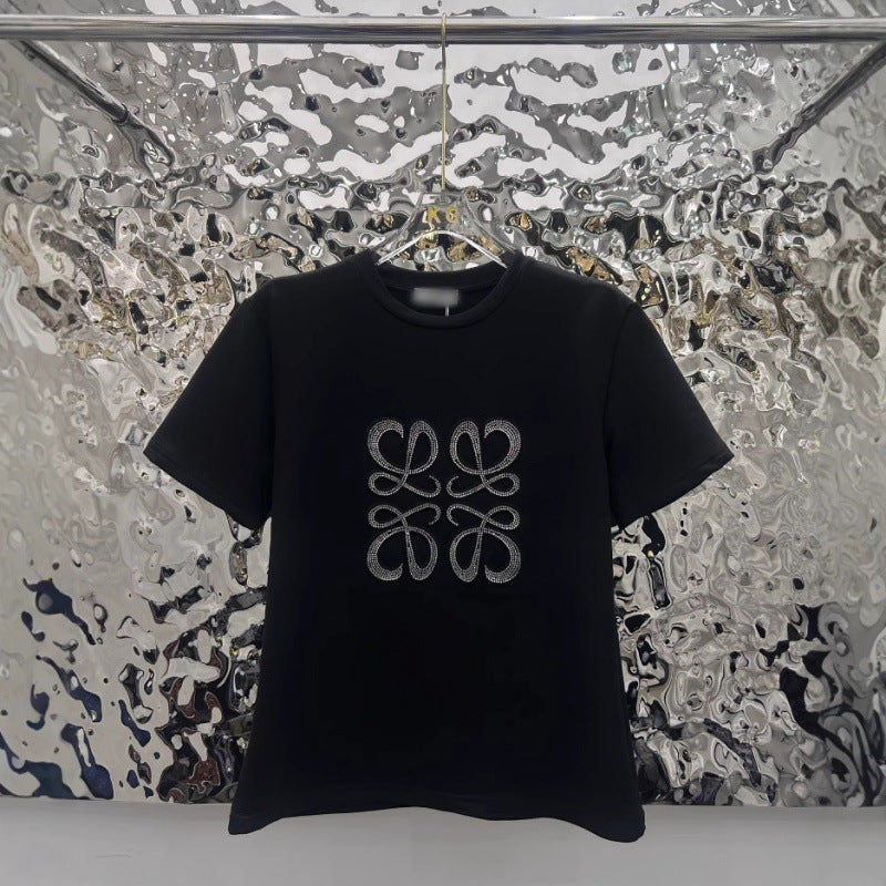 【Set】春夏新作Tシャツ+パンツ2点セット T01539