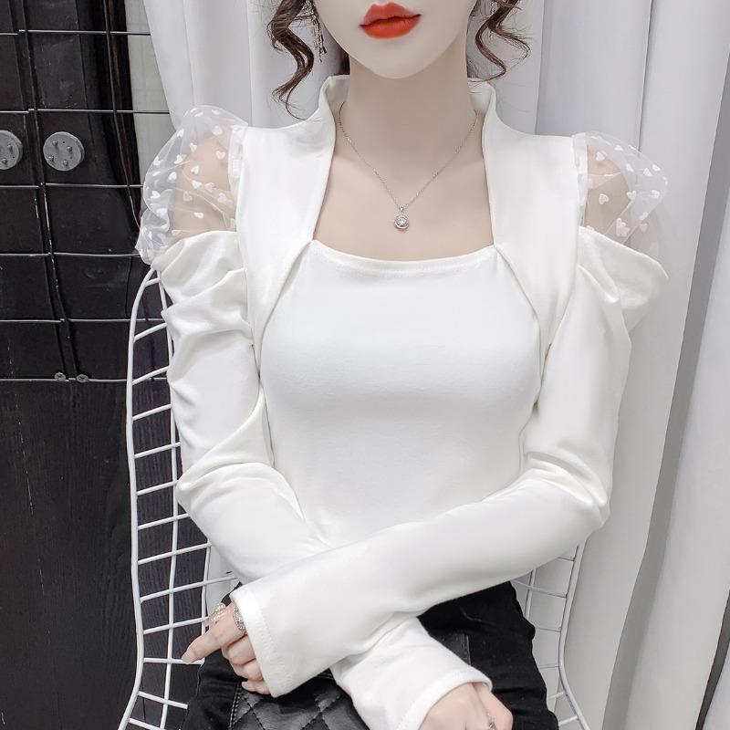 【Tops】フェミニン秋冬ニット Z7742