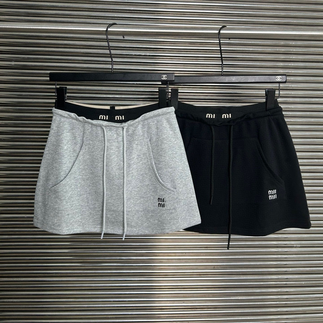 【Bottoms】カジュアルスカート W12027