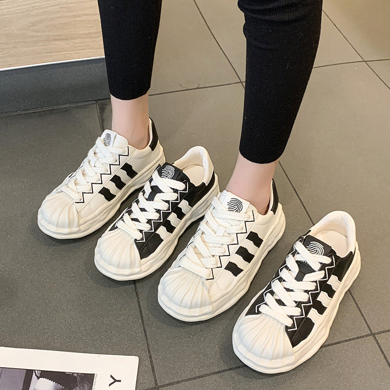 【Shoes】カジュアルスニーカー W11740