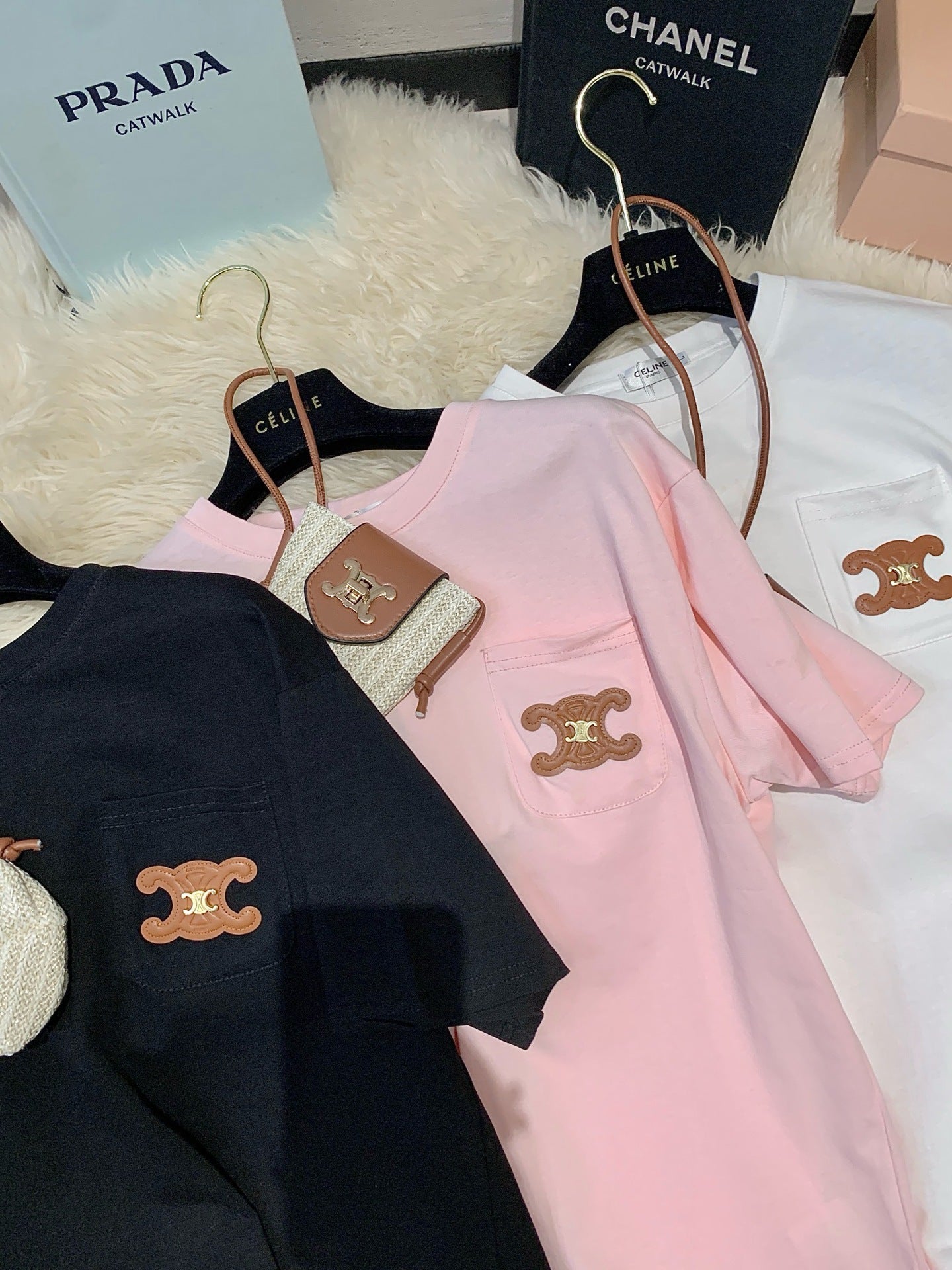 【Tops】カジュアルTシャツ W12028