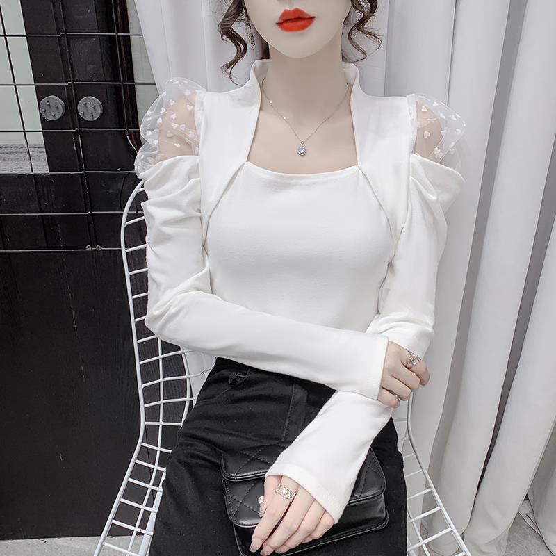 【Tops】フェミニン秋冬ニット Z7742