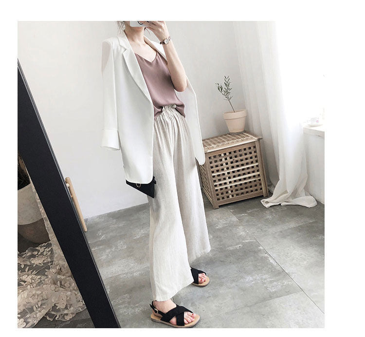 【Outer】通勤スーツジャケット W13922