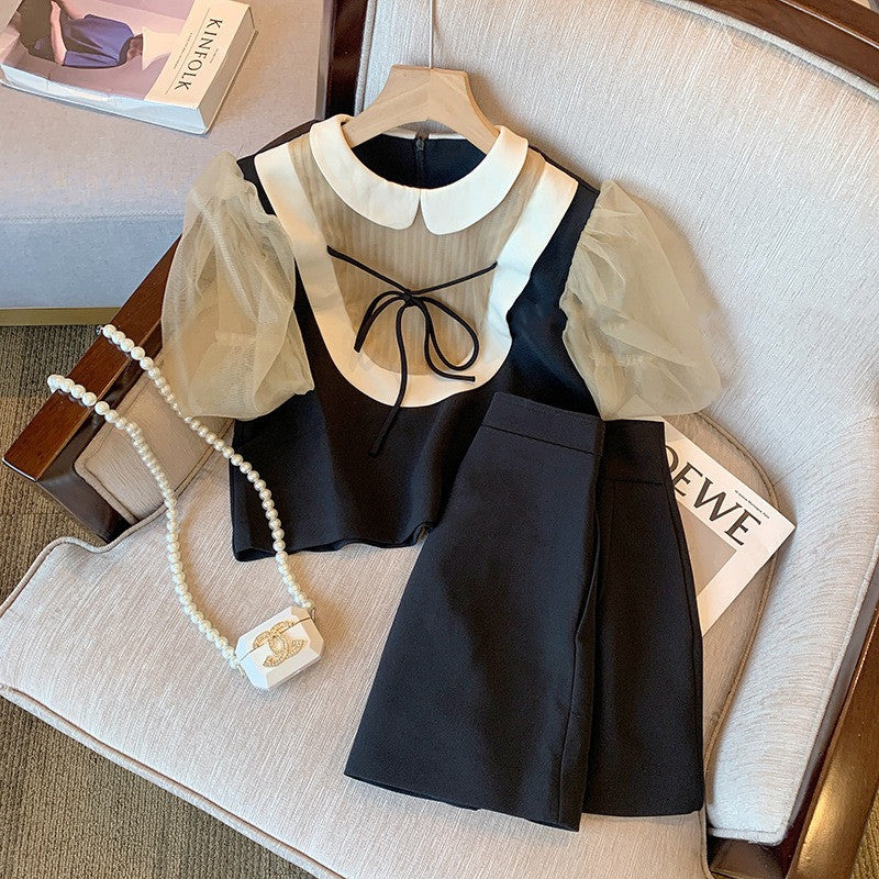 【Set】韓国ファッション2点セット W11802