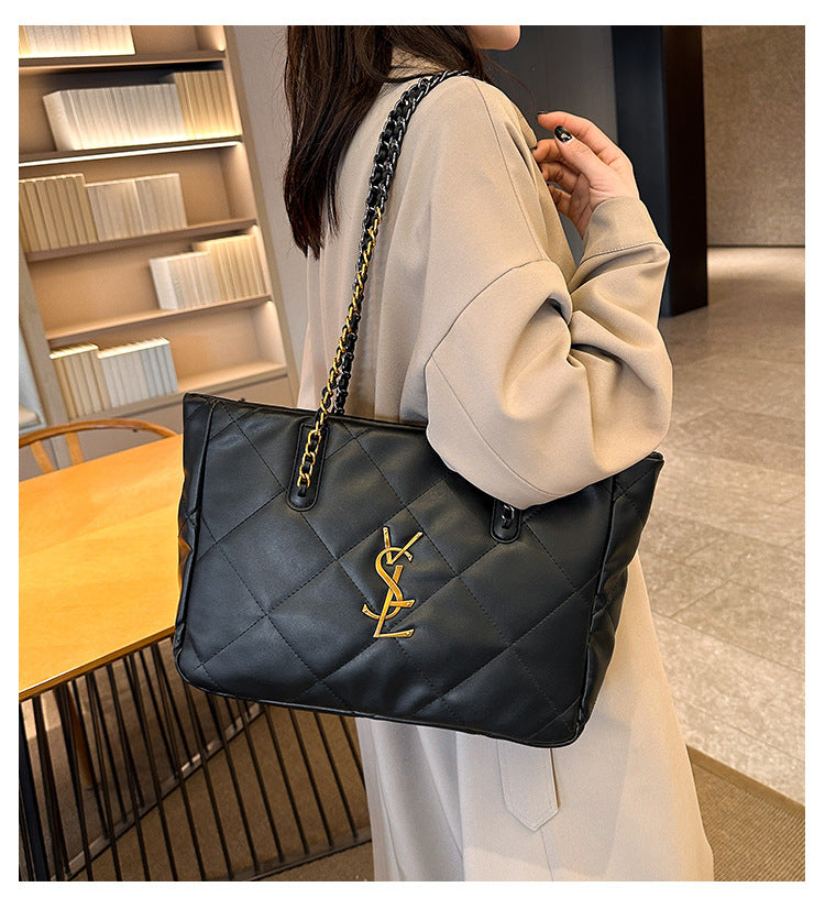 【雑貨】2色ショルダーバッグ W14077