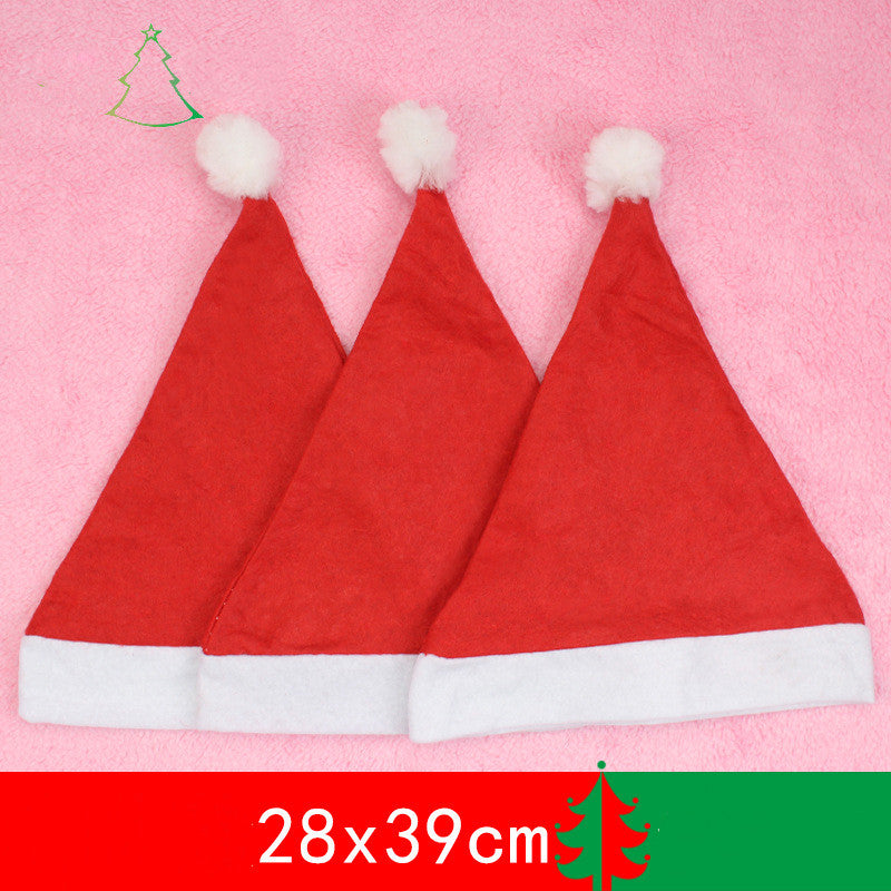 【雑貨】クリスマス帽子 W9155