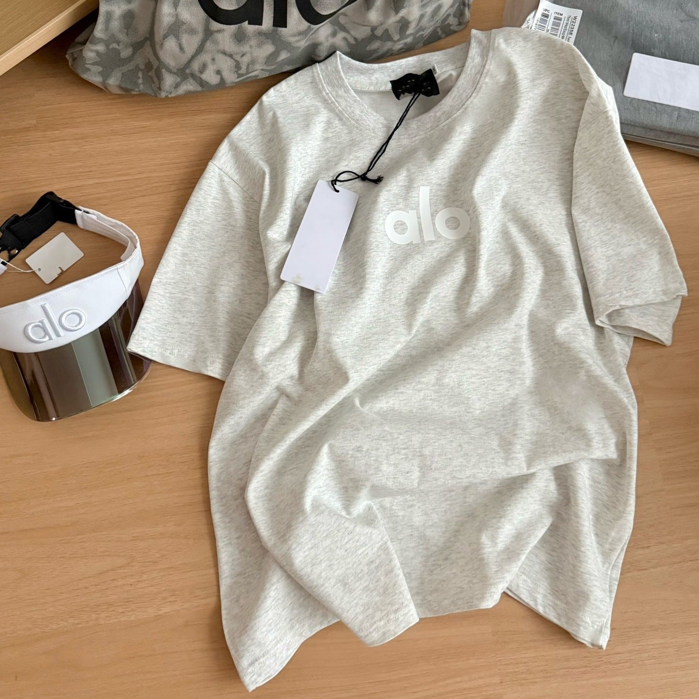 【Tops】春カラーTシャツ T01518