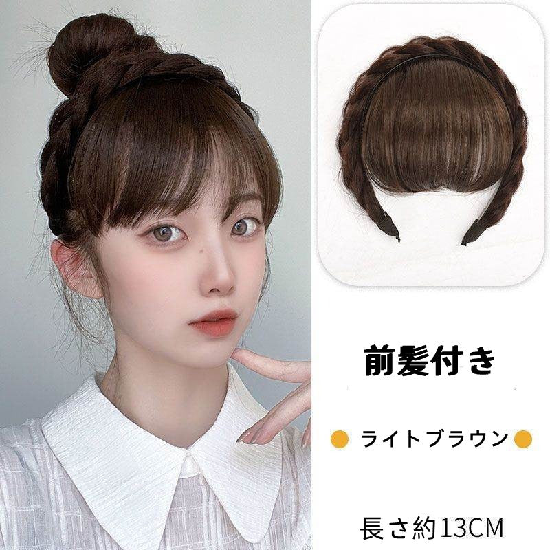 【雑貨】可愛いカチューシャ W13191