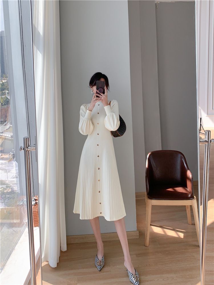 【Dress】オフィス通勤ワンピース Z8292