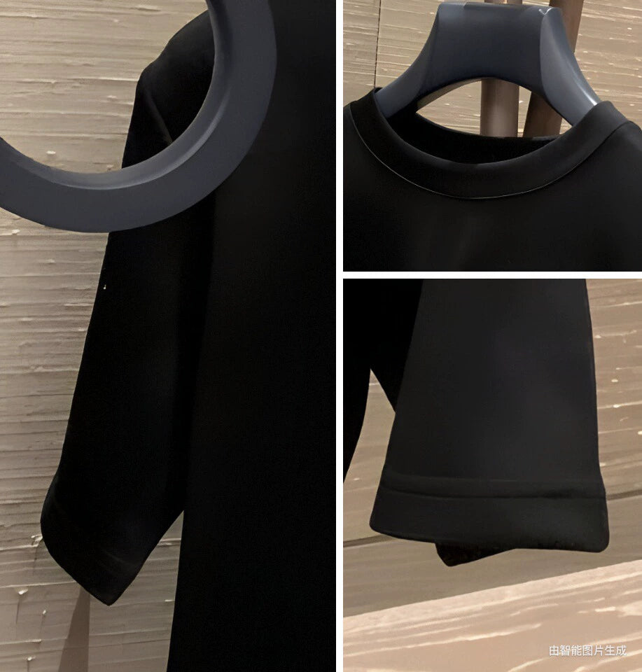 【Tops】シンプルTシャツ W11006