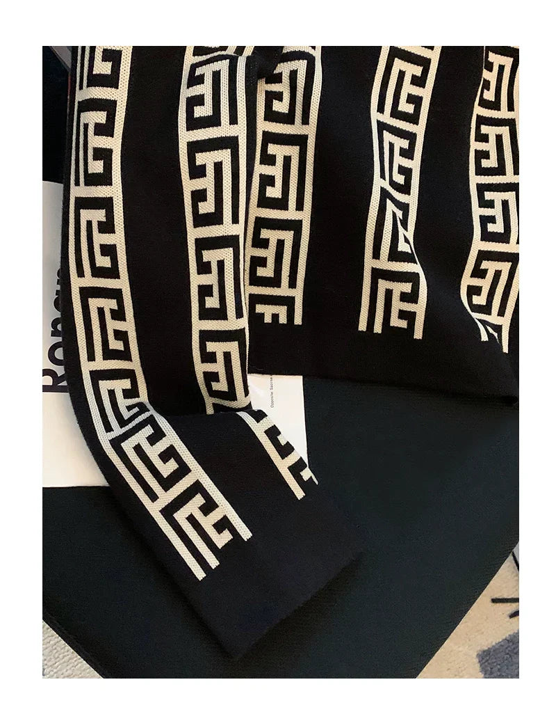 【Outer】新作アイテム~ニットカーディガン W9073