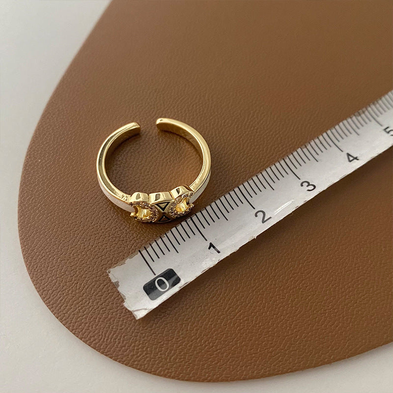 【雑貨】おしゃれ指輪 W12141