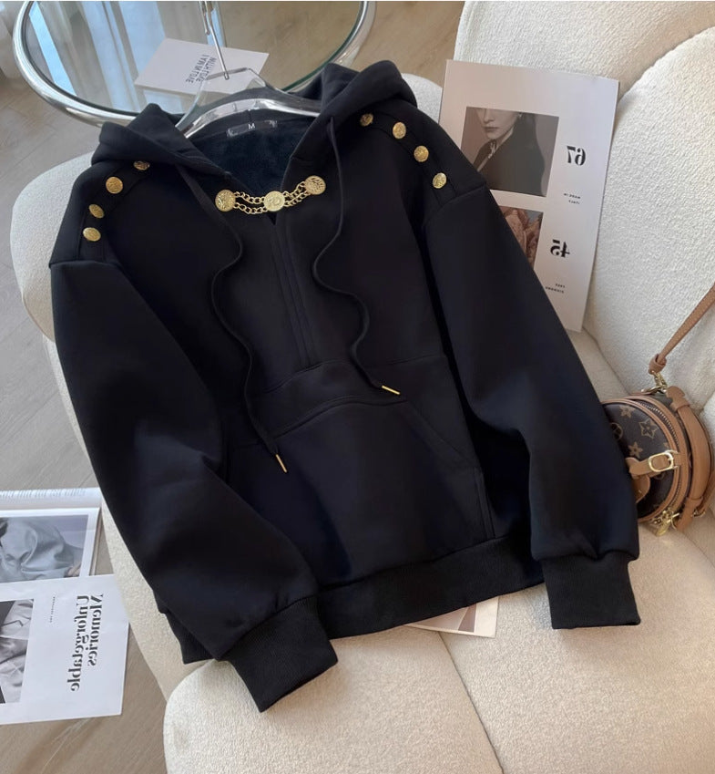 【Set】新作アイテム~パーカー + パンツ2点セット Z-6432