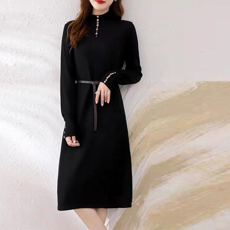 【Dress】OL通勤ワンピース Z7752
