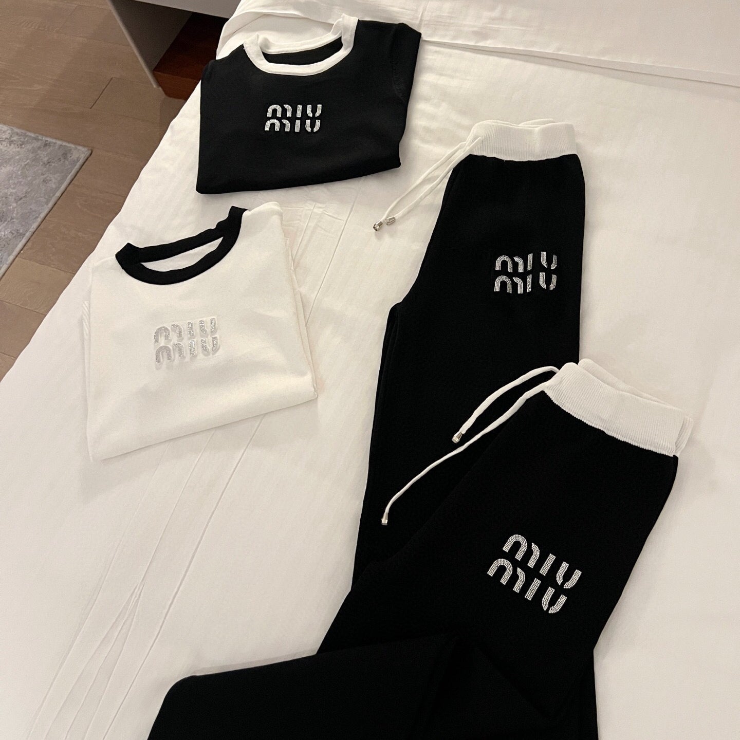 【Set】春夏新作2点セット T01567