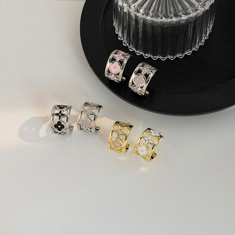 【雑貨】ins人気ピアス Z8395