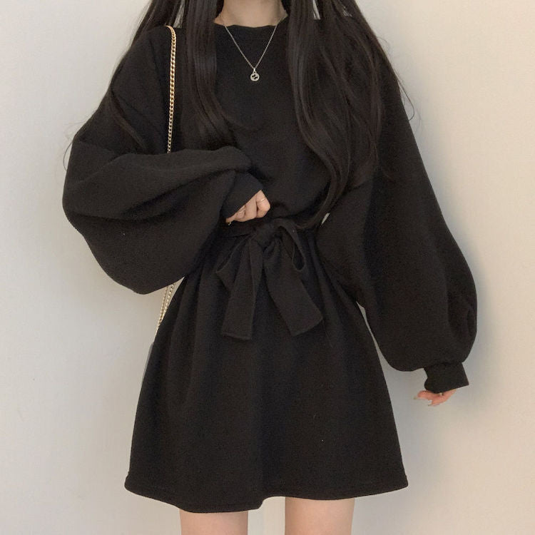 【Dress】高見えデートワンピース Z7835