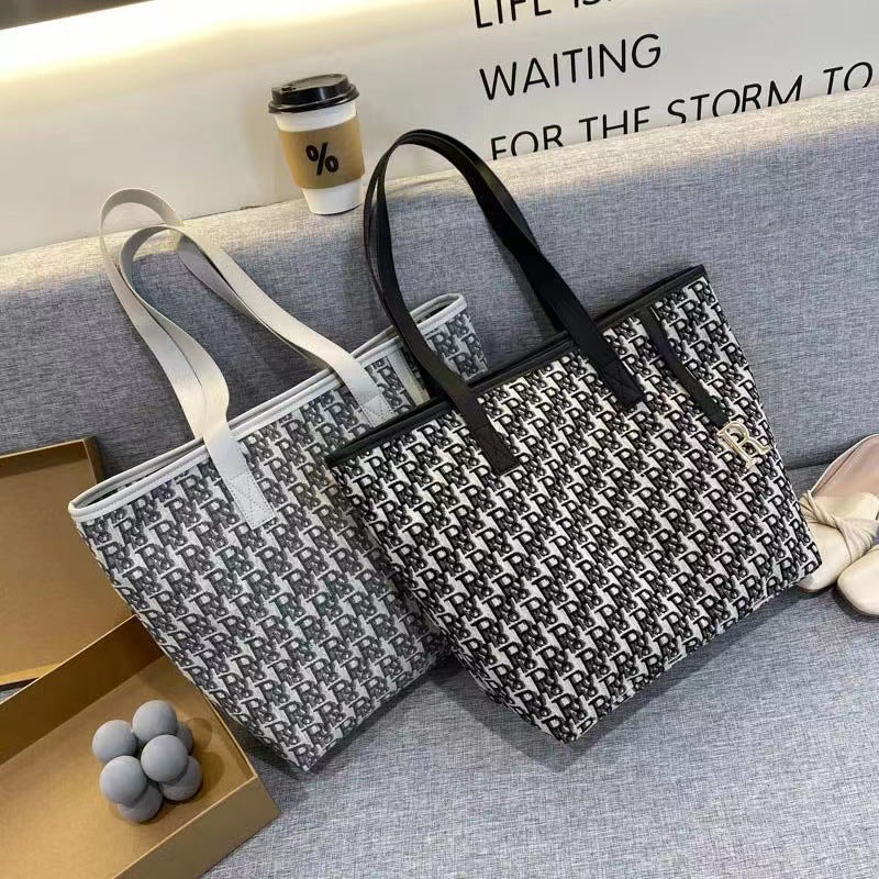 【雑貨】OL通勤バッグ2色 Z7575