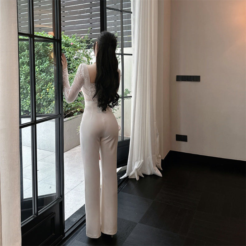 【Set】新作アイテム~レース切替オールインワン Z6821