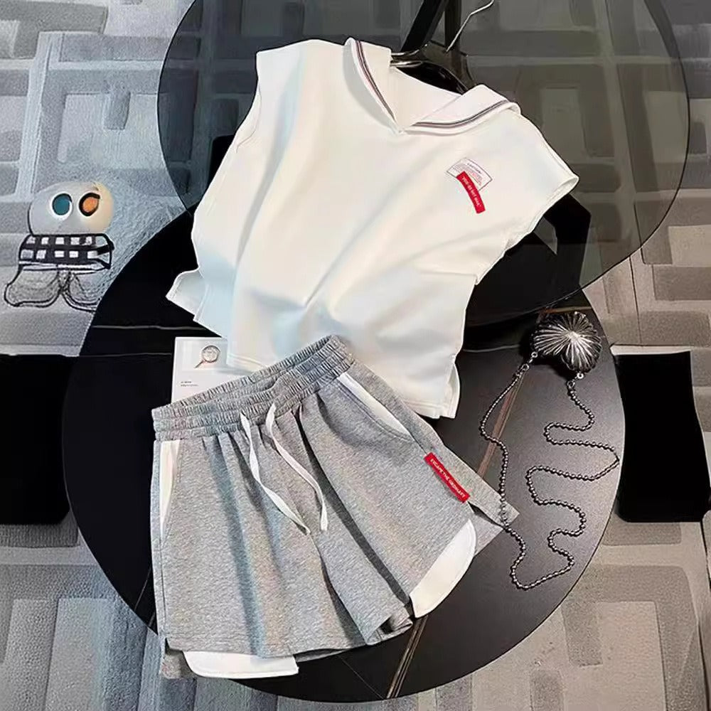 【Set】新作アイテム~2点セット W11792