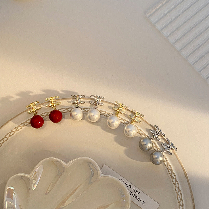 【雑貨】人気イヤリング Z8397