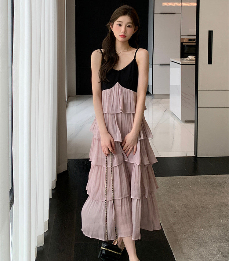 【Dress】キャミソールワンピース W11703