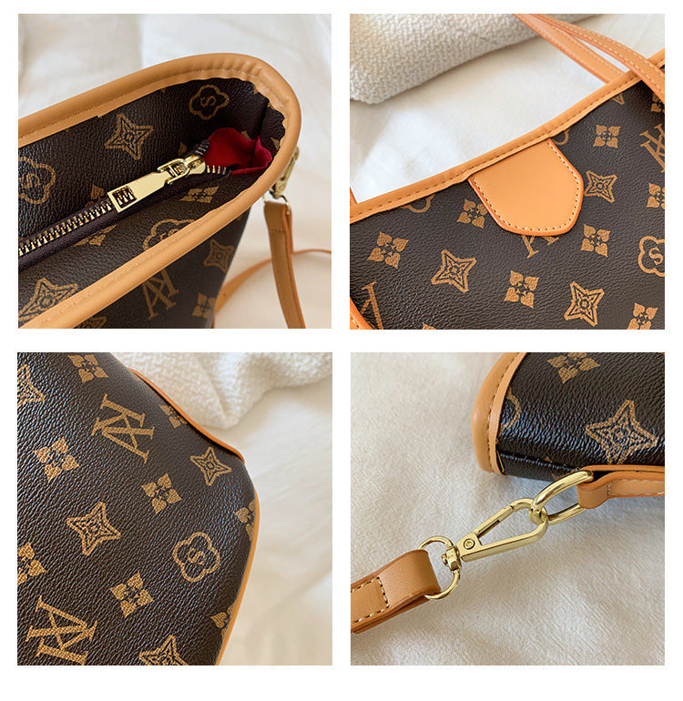 【雑貨】通勤トートバッグ W12717