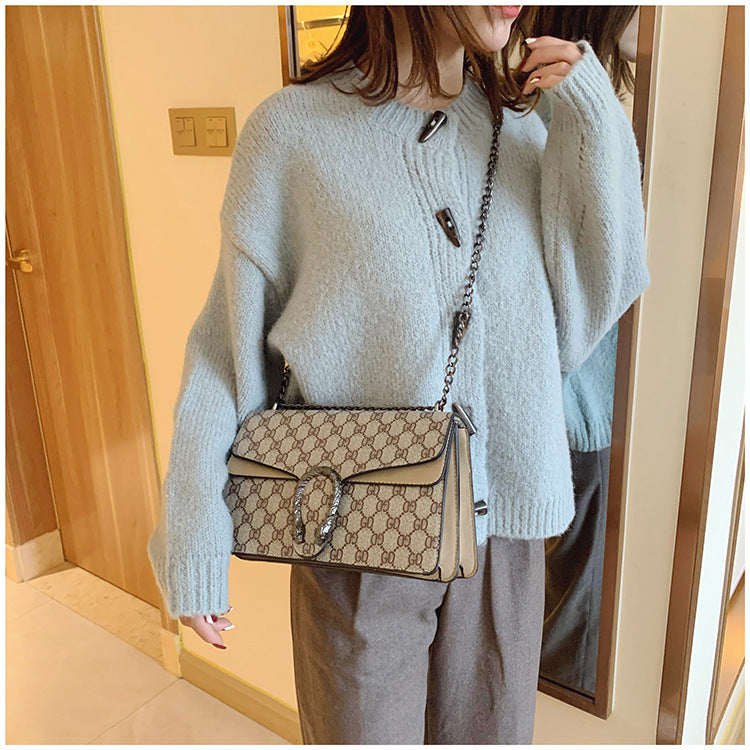 【雑貨】高級感ショルダーバッグ W13653