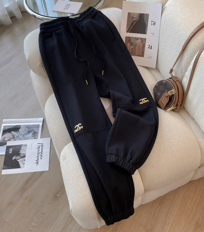 【Set】新作アイテム~パーカー + パンツ2点セット Z-6432