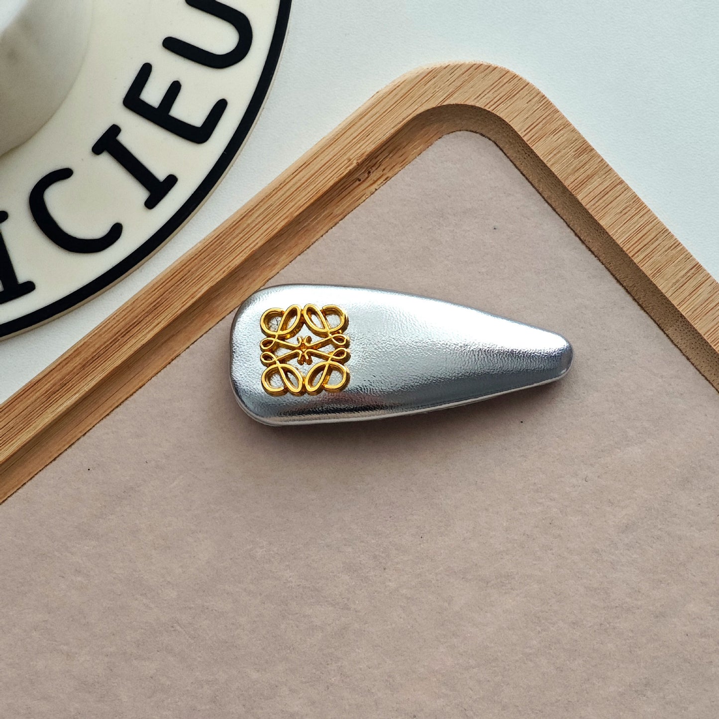 【雑貨】キャンディーカラーヘアピン T01281