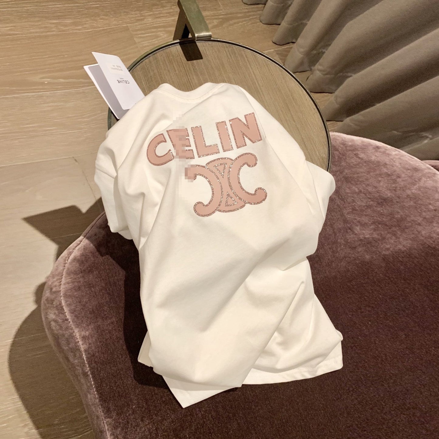 【Tops】可愛いプリントTシャツ W11160