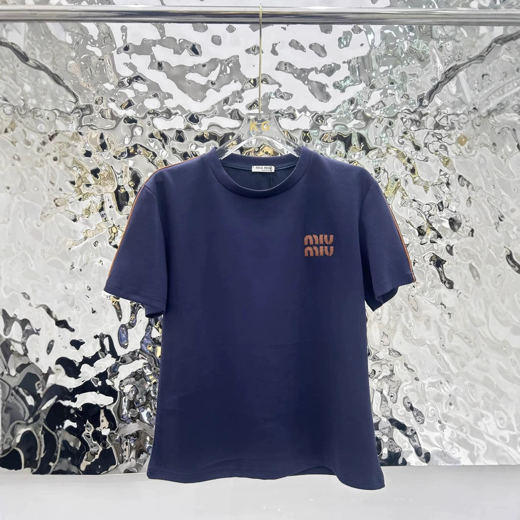 【Set】Tシャツ+カジュアルパンツ2点セット T01492