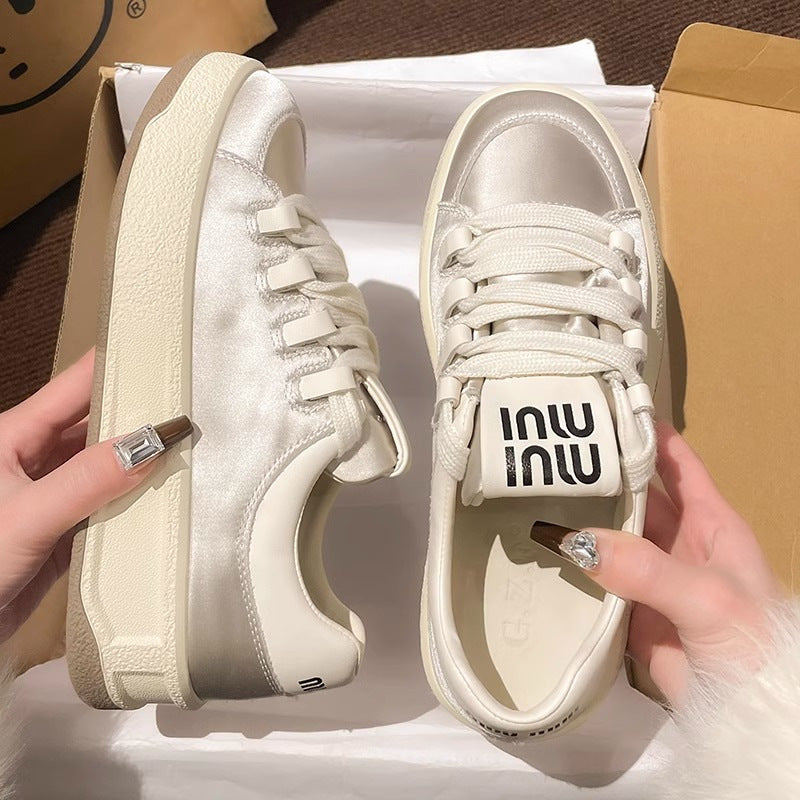 【Shoes】春秋スニーカー T01404